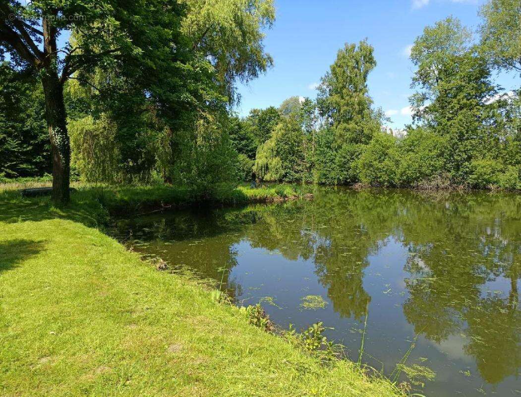 Terrain à ANIZY-LE-CHATEAU