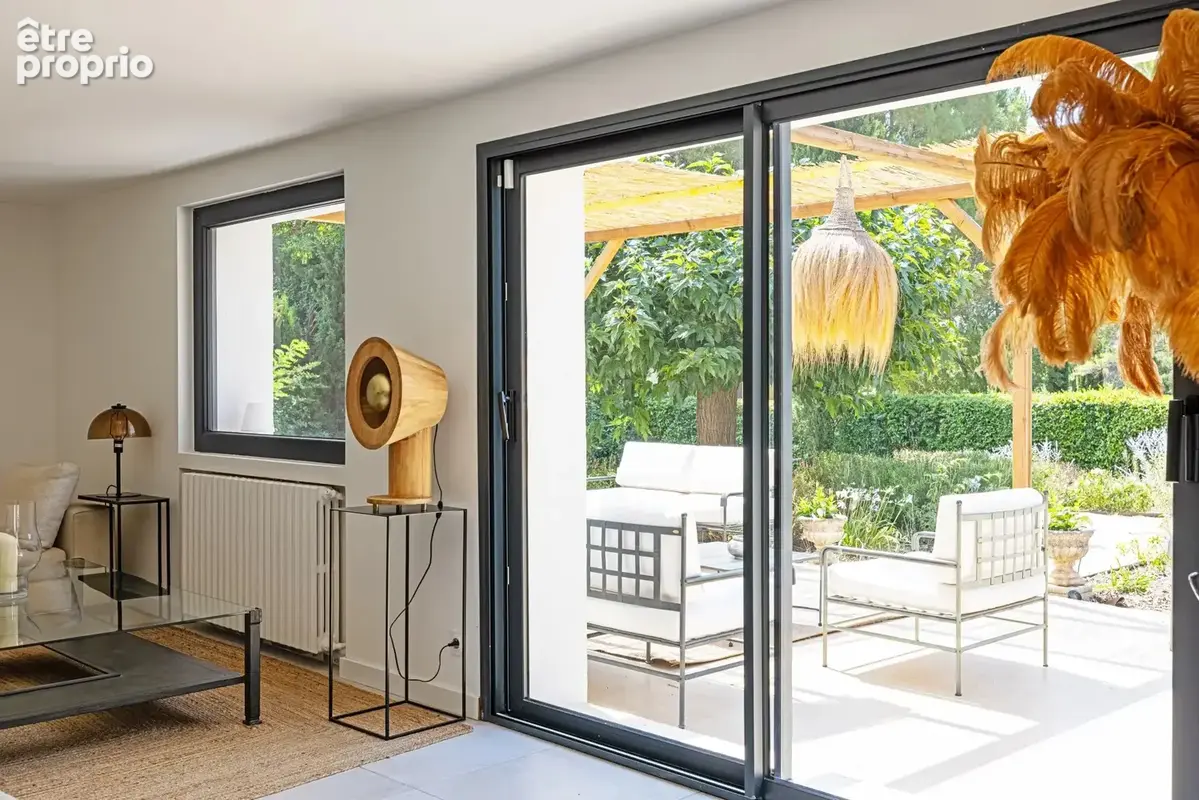 LA MOLIÈRE - Maison familiale de 248 m² avec piscine - Résidence sécurisée - 13100 Aix-en-Provence - photo 17