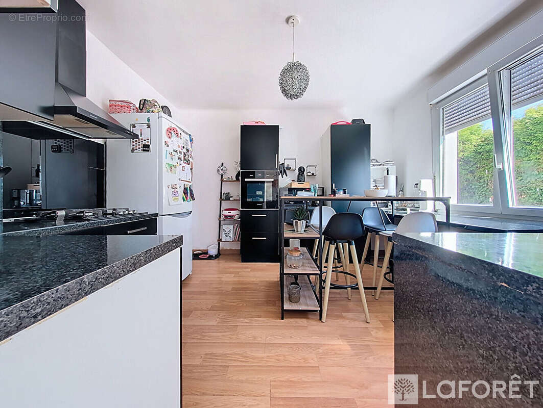 Maison évolutive à Saint-Lézin - photo 3