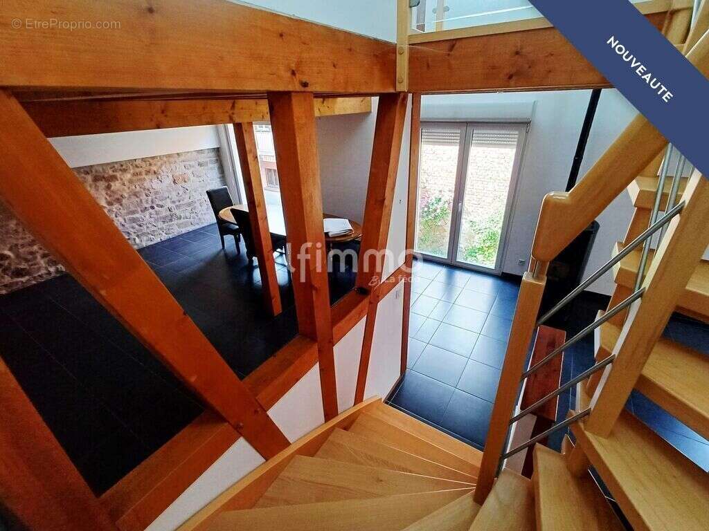 Maison de 105 m² avec dépendances – seconde habitation à rénover - photo 5