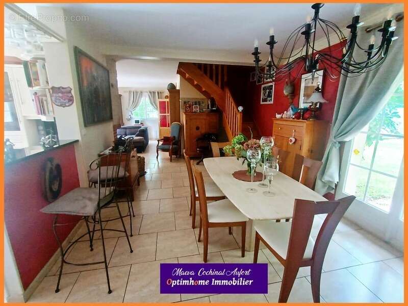 Maison à VERNEUIL-SUR-AVRE