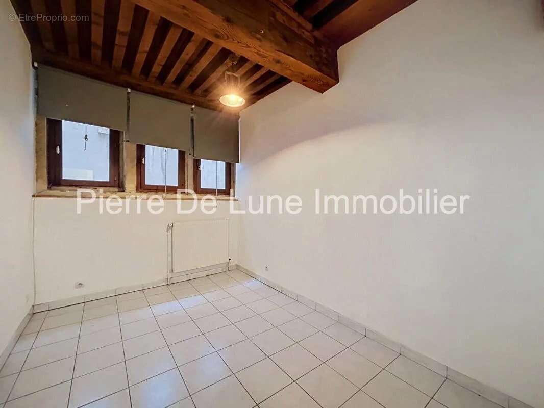 Lyon 2 – rue neuve – t3 à rénover au cœur de la presqu’île - photo 17