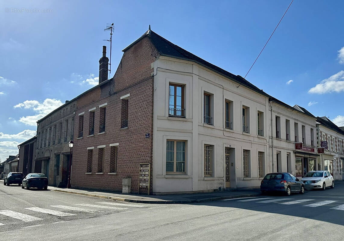 Appartement à MARLE