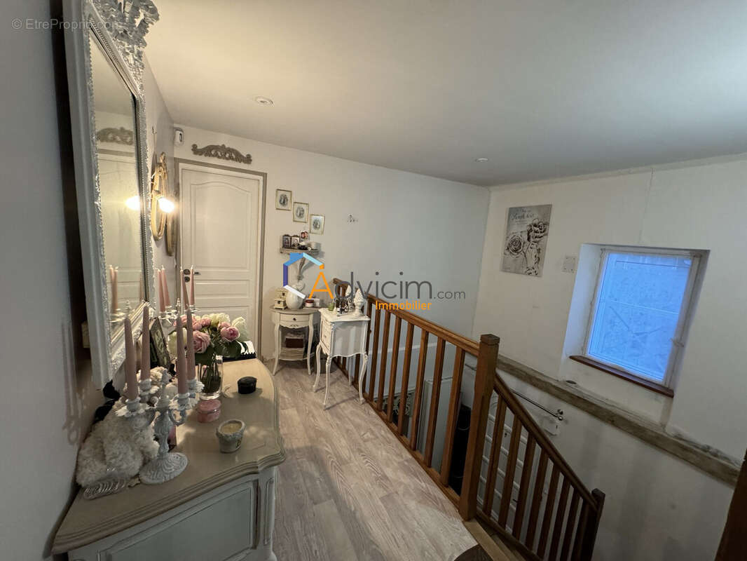 Maison à BOISSY-LE-CHATEL