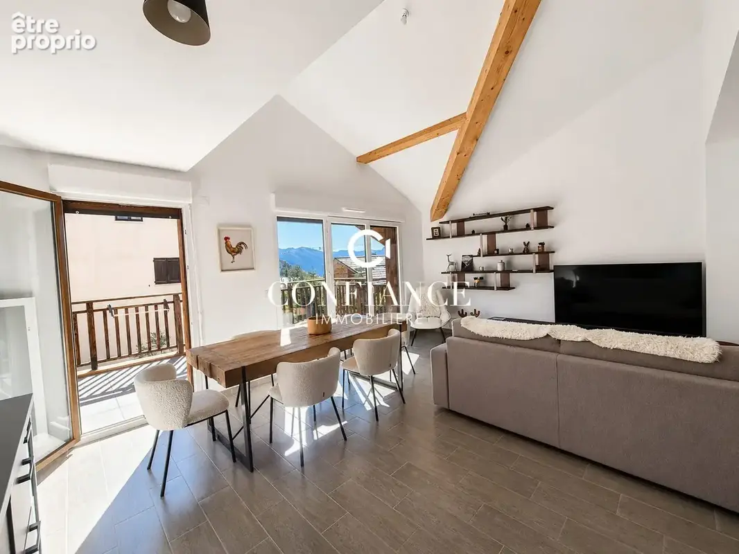 Appartement 3 pièces 80 m² à vendre à Saint-Etienne-De-Tinee (06660) - photo 5