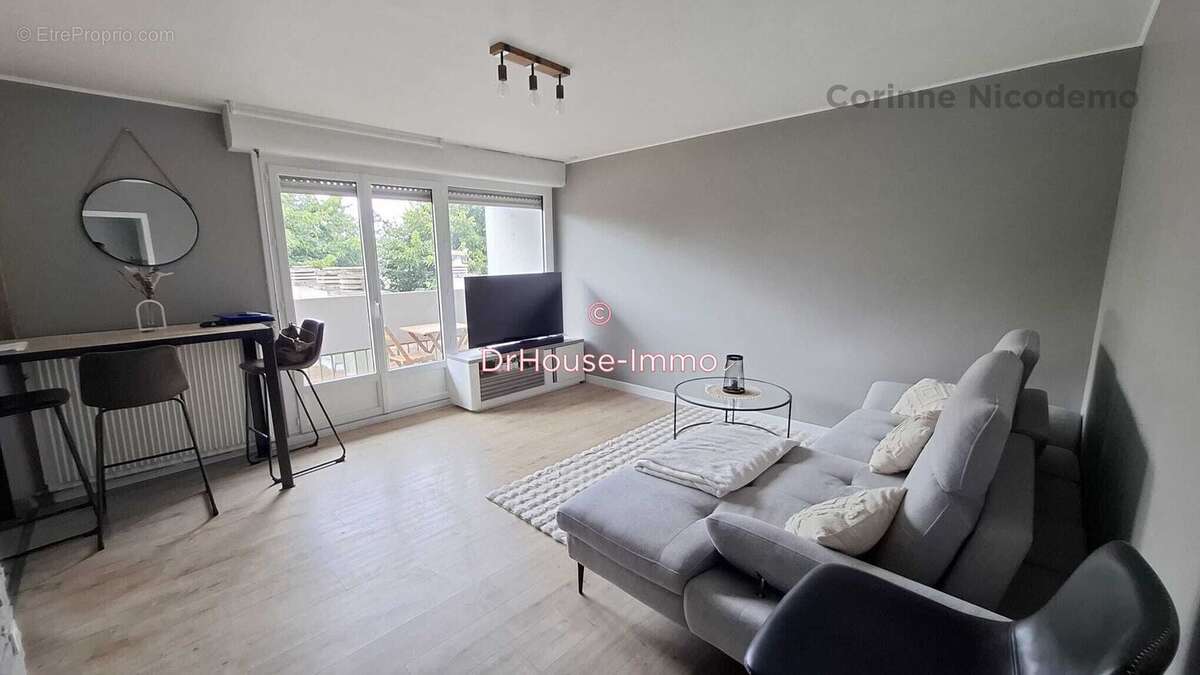 Appartement à MARMANDE