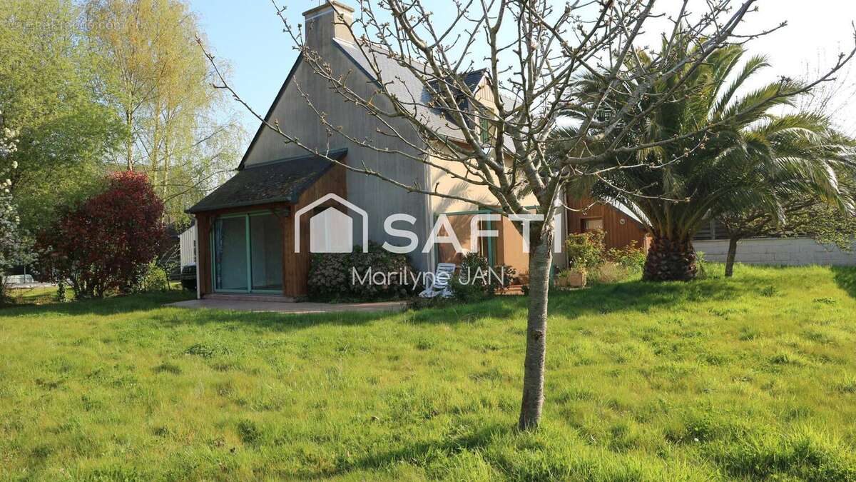 Photo 2 - Maison à SAINT-JOUAN-DES-GUERETS