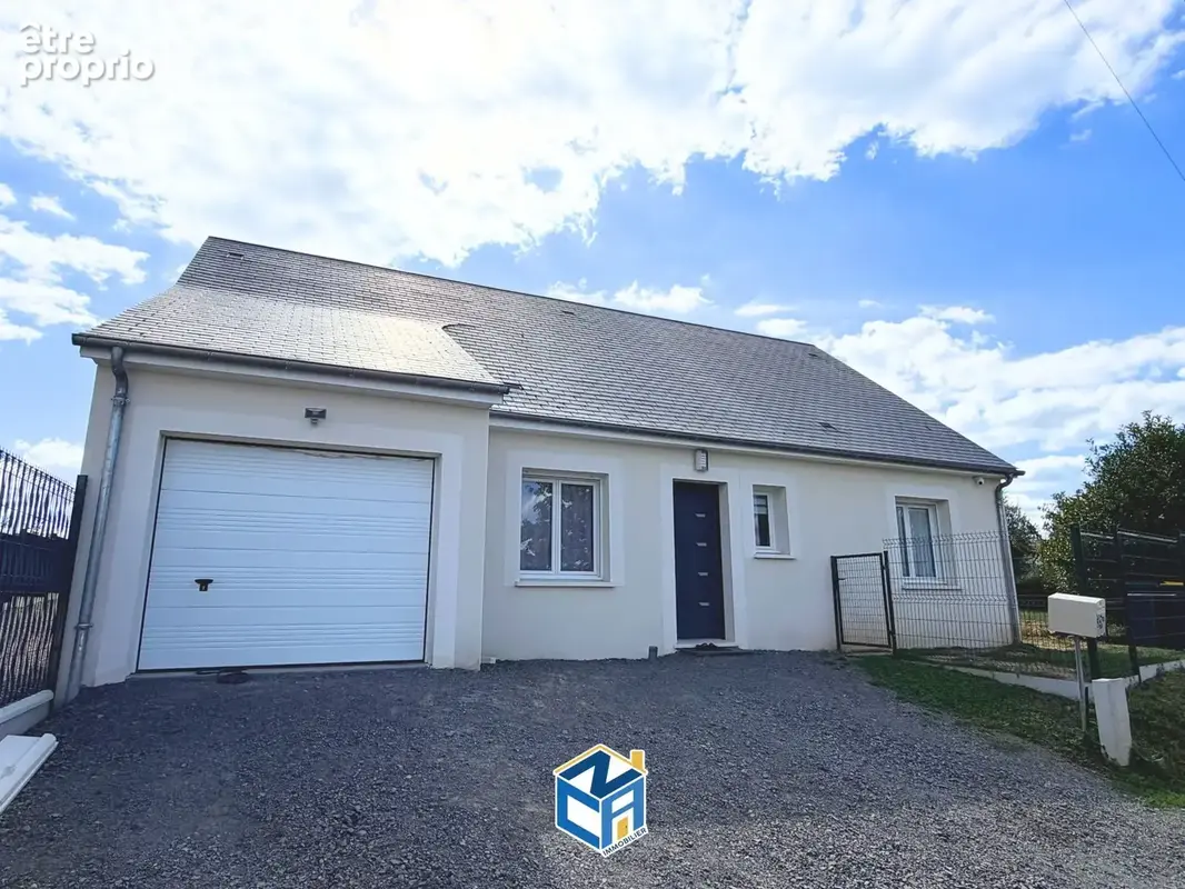 Photo Maison à Charge au prix de 243 000€