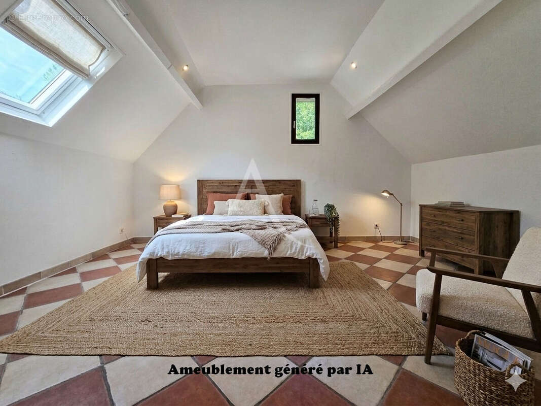 Maison à CHARS