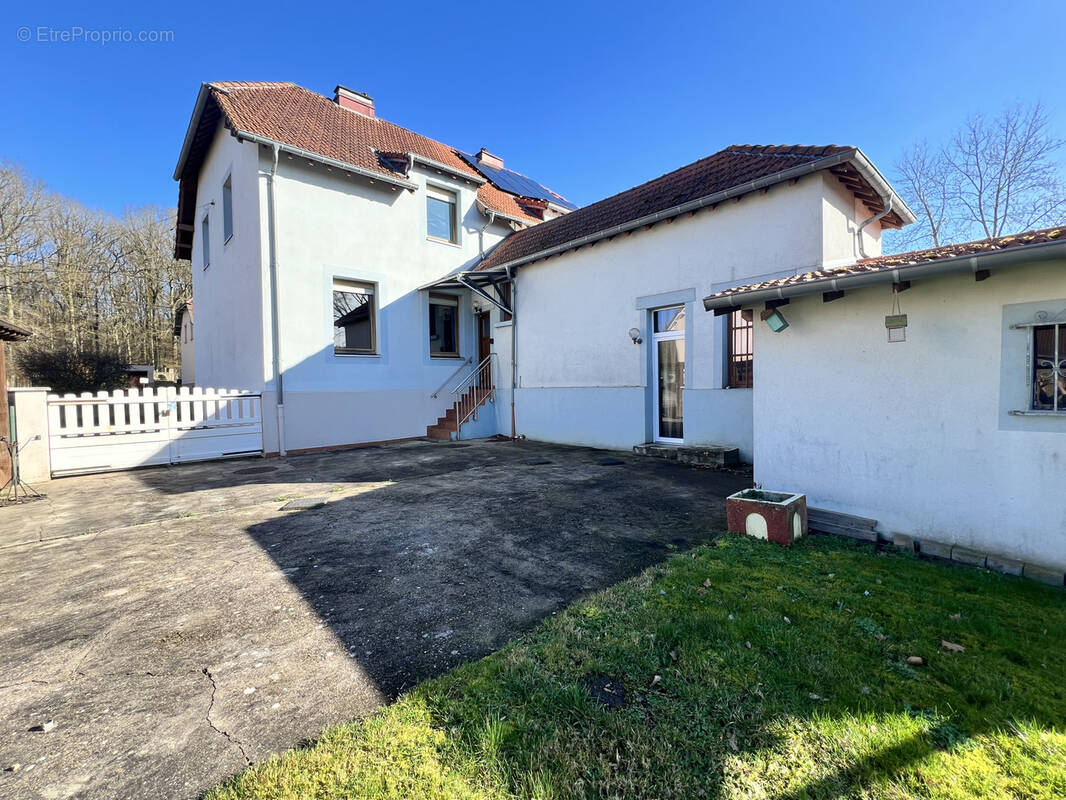 Maison à CREUTZWALD