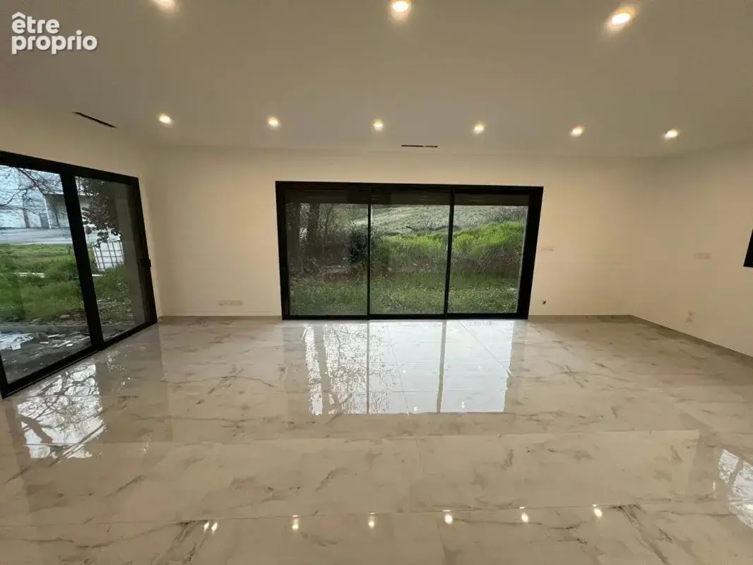 Maison Saint Marcel Les Valence 4 pièce(s) 109 m2, piscine - photo 7