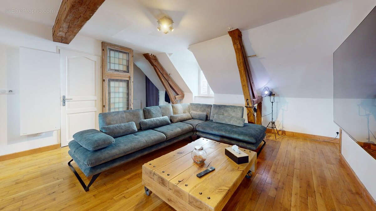 Appartement à BLOIS