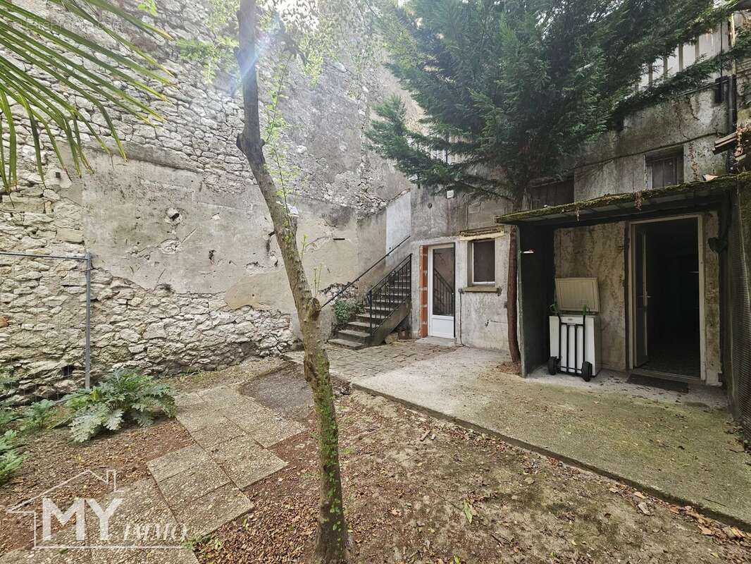 Appartement à SAINTE-FOY-LA-GRANDE