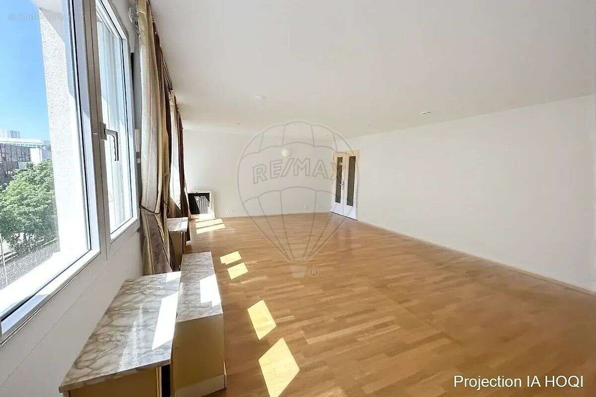 Appartement à PARIS-13E
