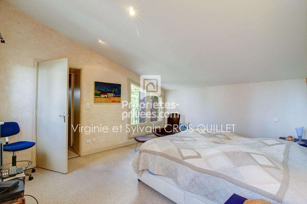 Maison de caractère dans un environnement Nature 180 m2 - photo 7