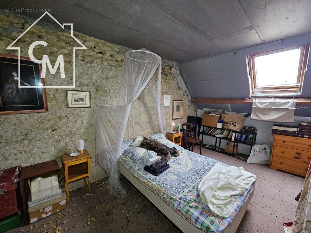 Maison à BANNEGON