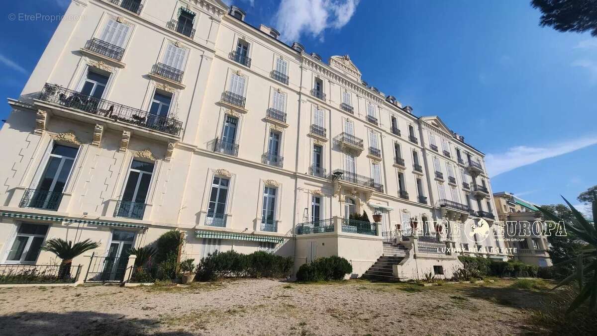 Appartement à CANNES