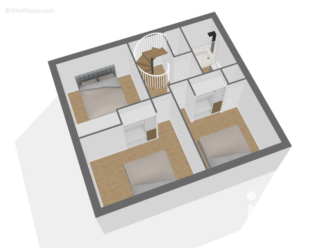 Photo 5 - Maison à VILLABE