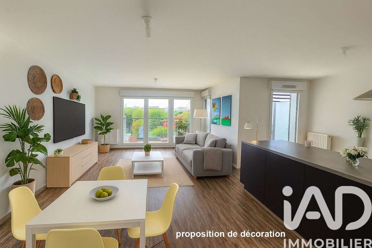 Photo 3 - Appartement à SAINT-SEBASTIEN-SUR-LOIRE