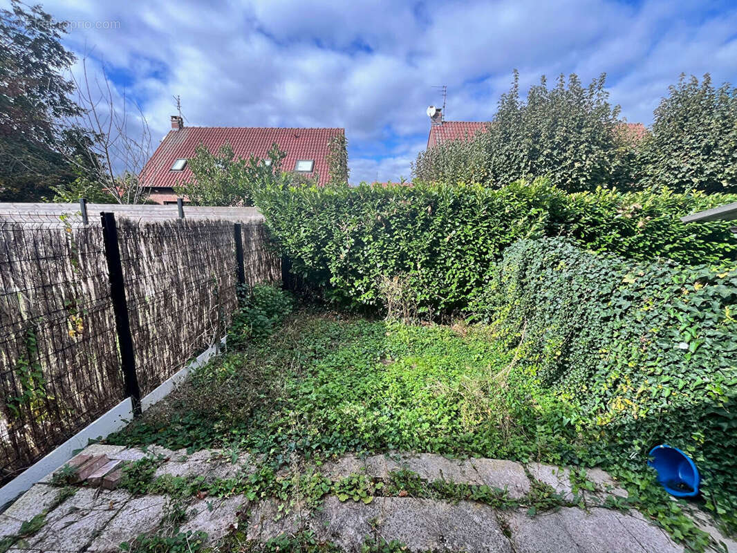 Maison à MARCQ-EN-BAROEUL