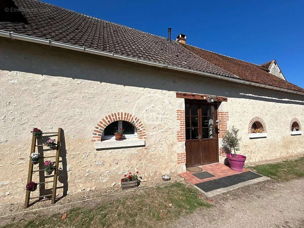 Maison à TOUR-EN-SOLOGNE