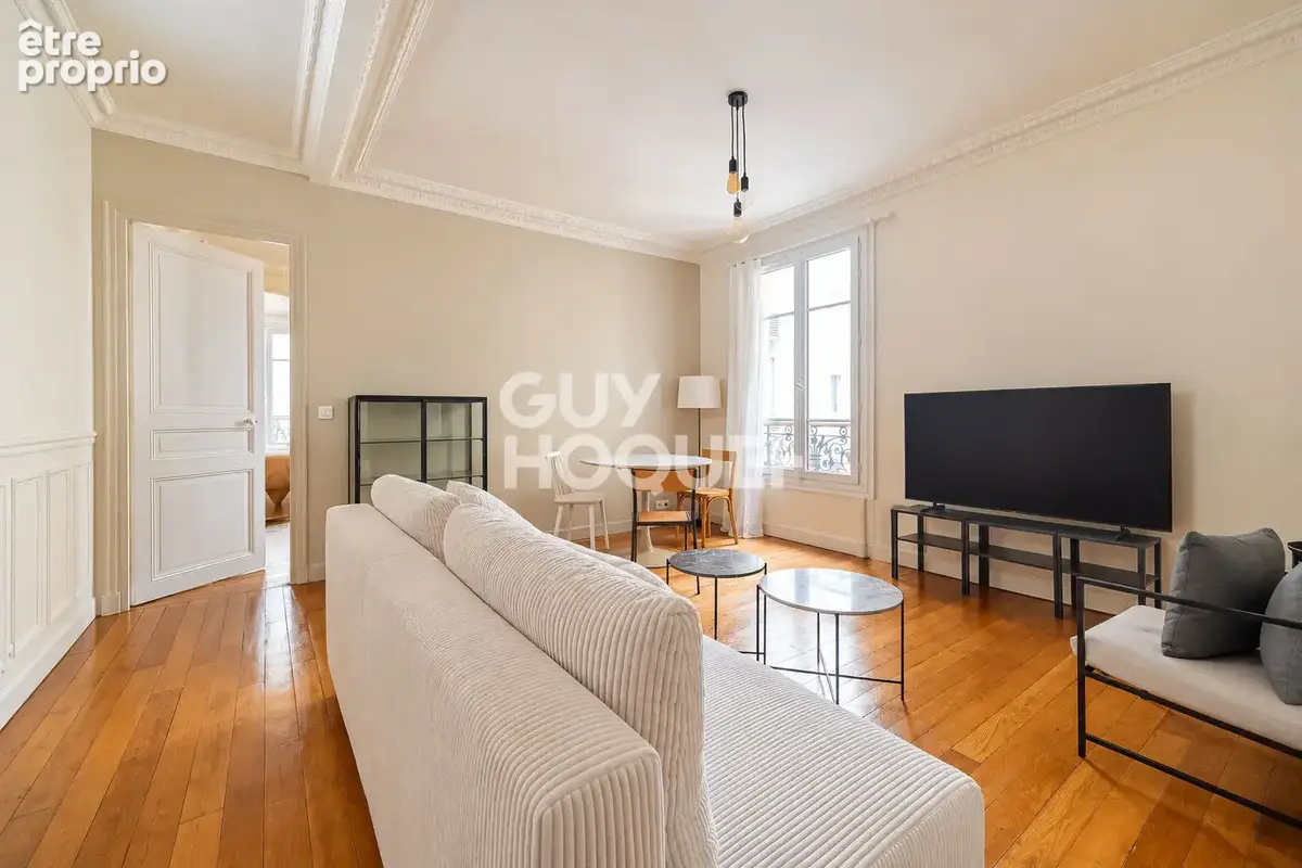 2 pièces de 52m² en parfait état - photo 1