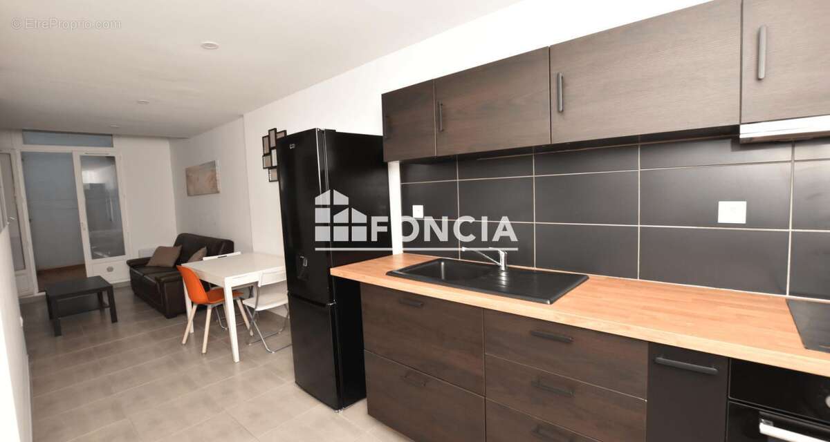 Appartement à BEZIERS