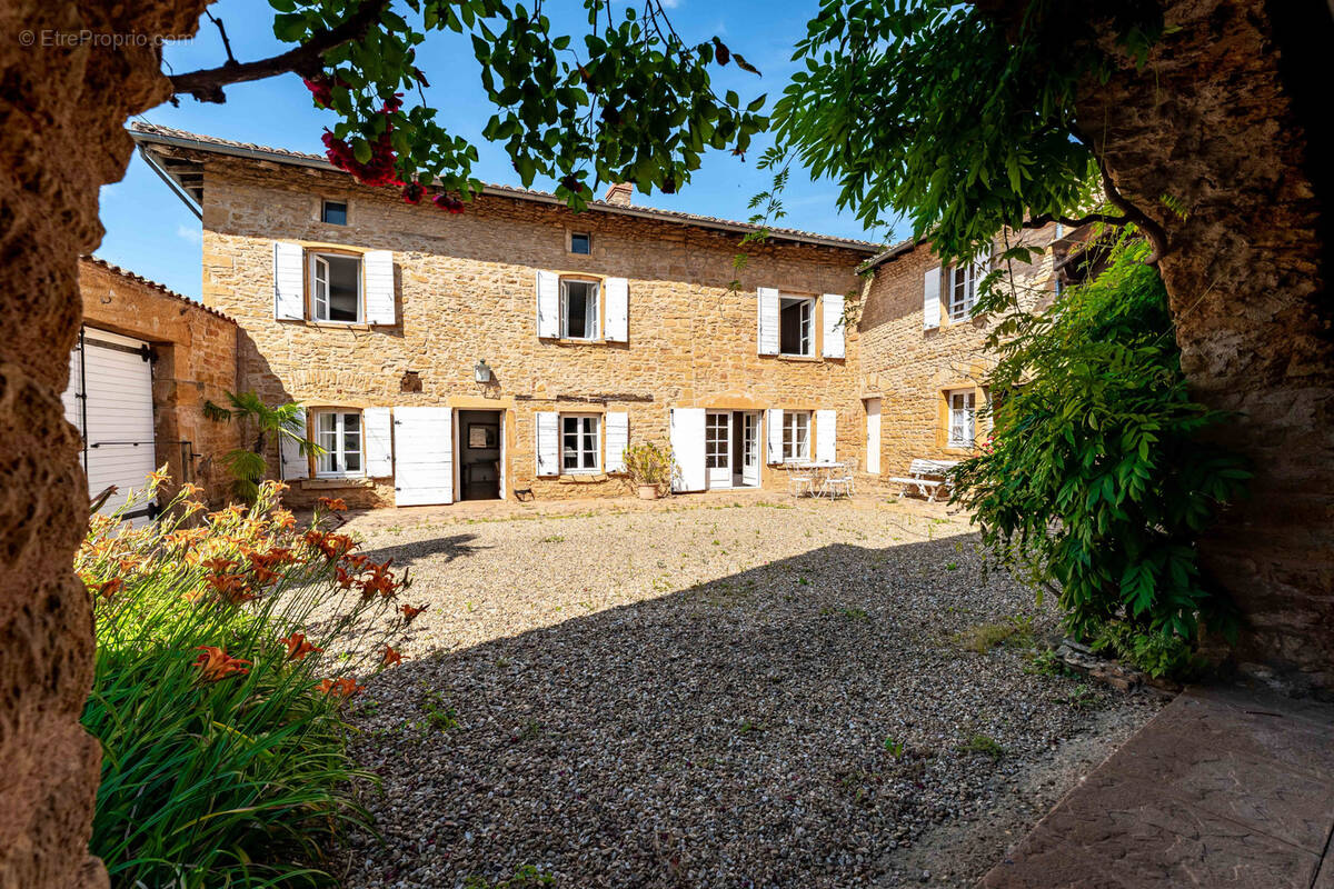 Maison à LIERGUES