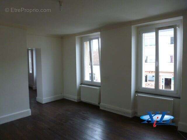 Appartement à CHATENOIS