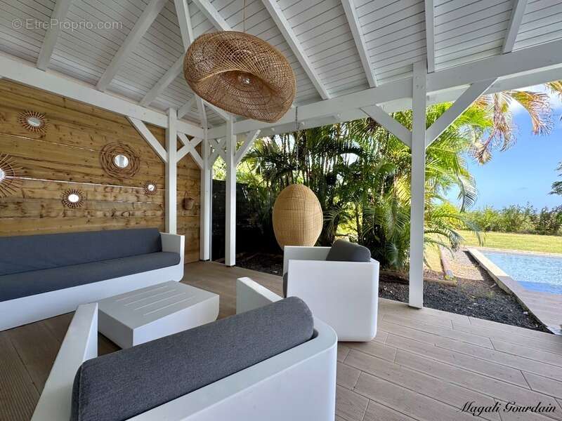 Maison à SAINT-FRANCOIS