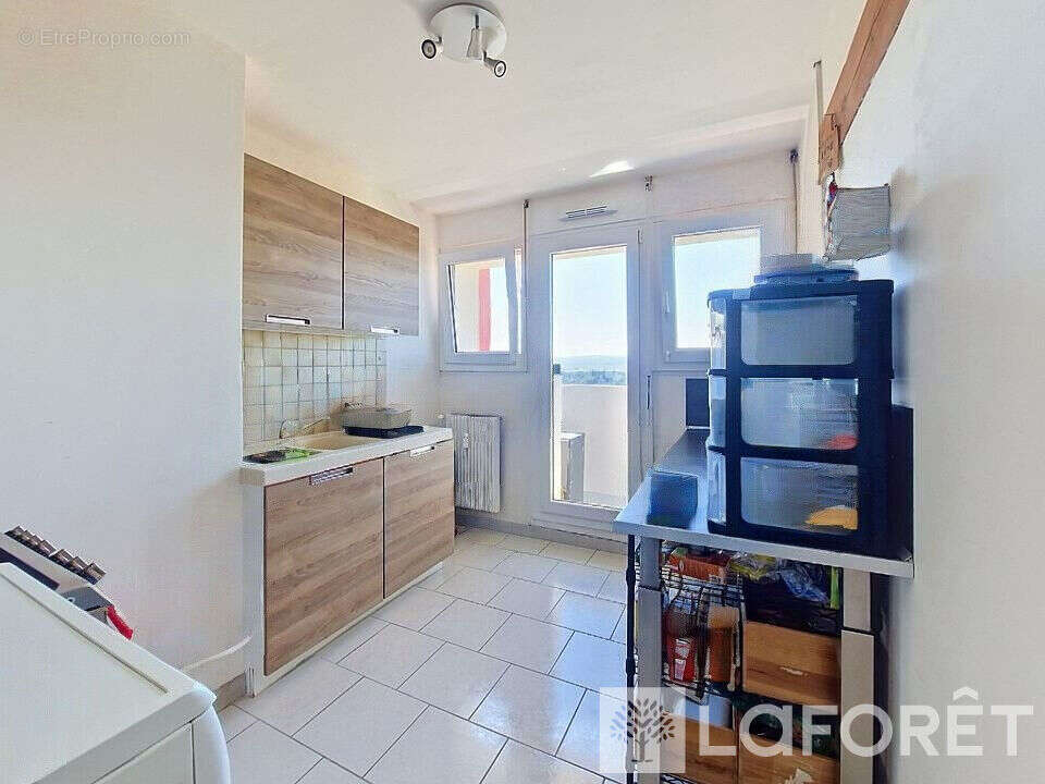 Appartement à MONTBELIARD