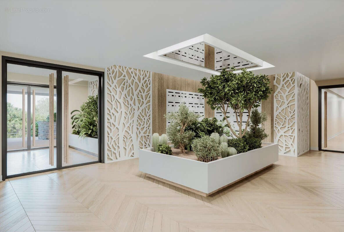 Appartement à ANTIBES