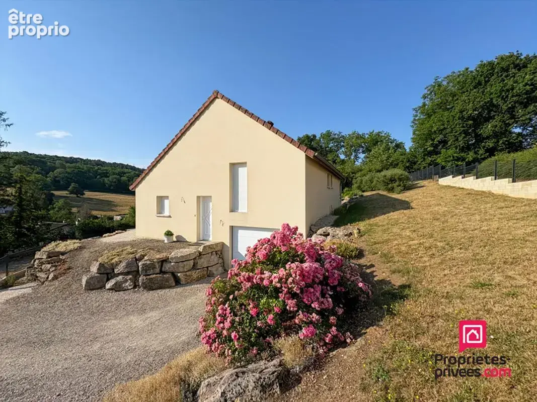 Pavillon 5 pièces avec terrain et garage Crépand (21500) - photo 9