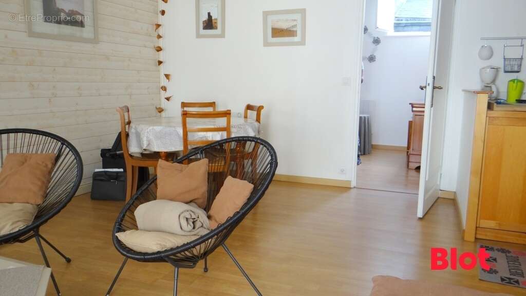 Appartement à SAINT-MALO