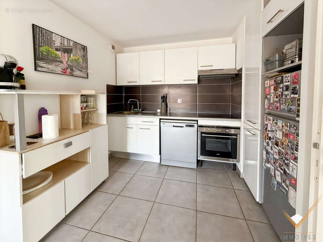 Appartement à FENOUILLET