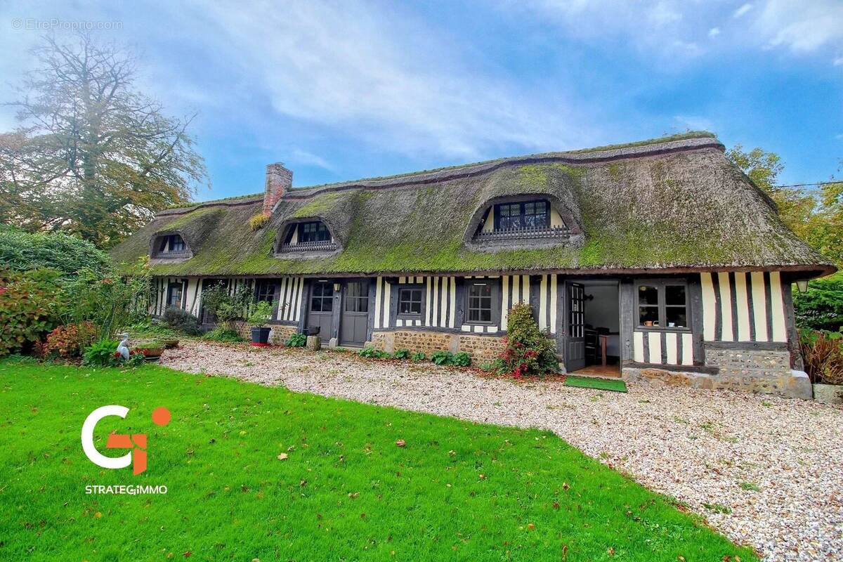 Maison à DOUDEVILLE