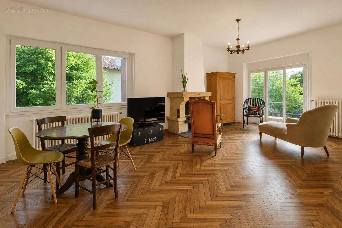 Maison à VILLENEUVE-SUR-LOT