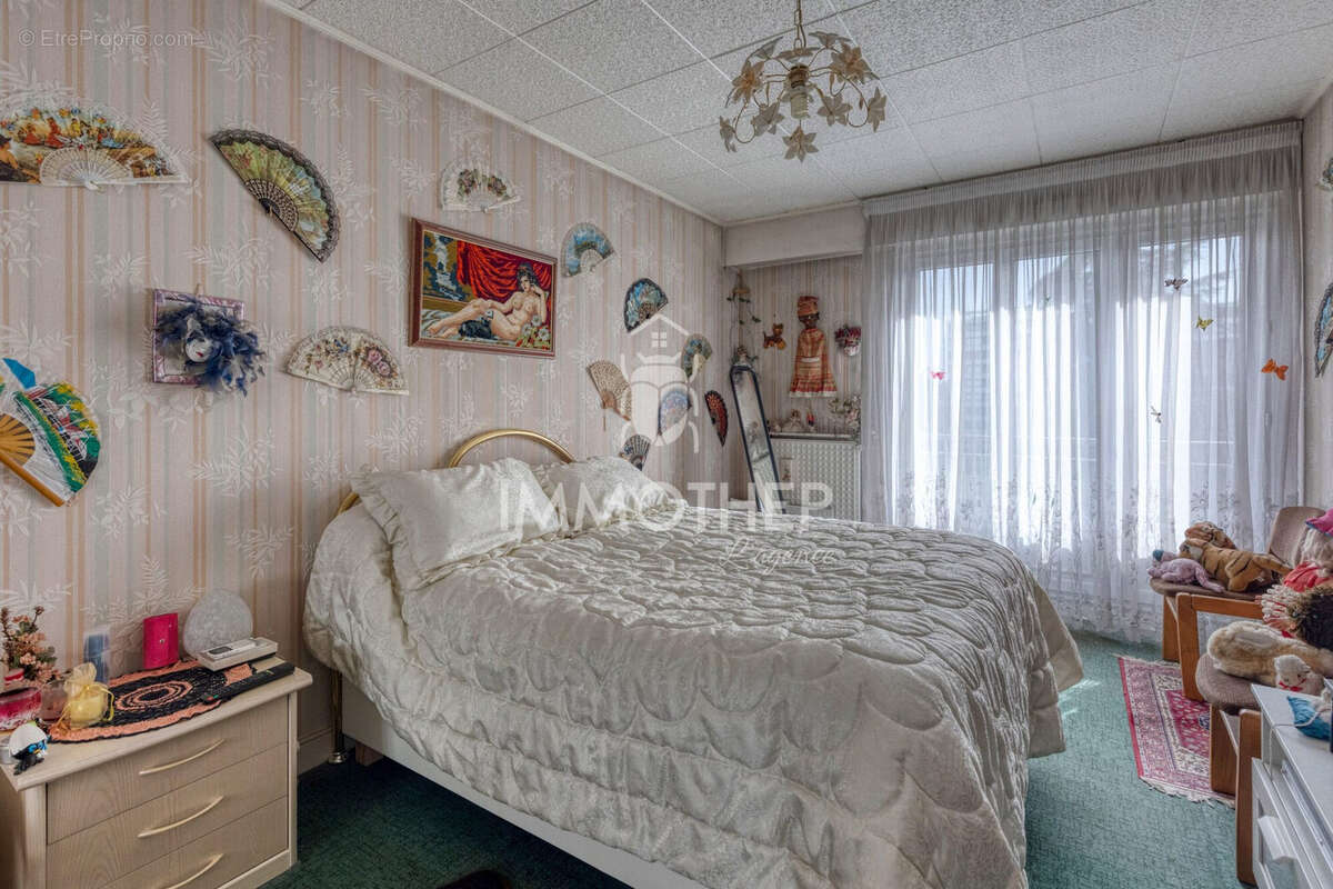 Appartement à ECHIROLLES