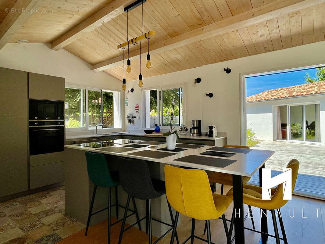 Maison à RIVEDOUX-PLAGE