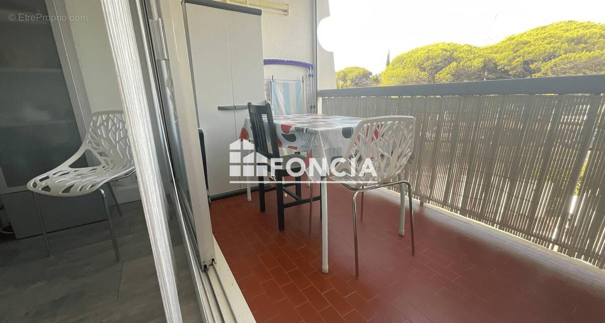 Appartement à LE GRAU-DU-ROI