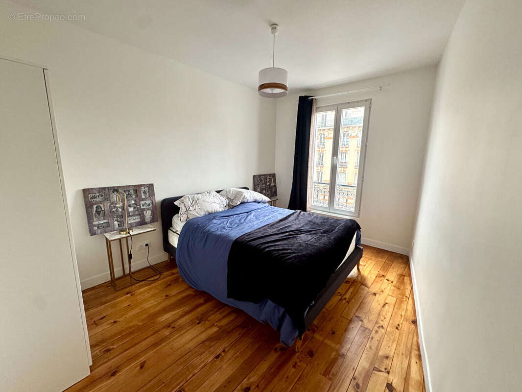 Appartement à CLICHY