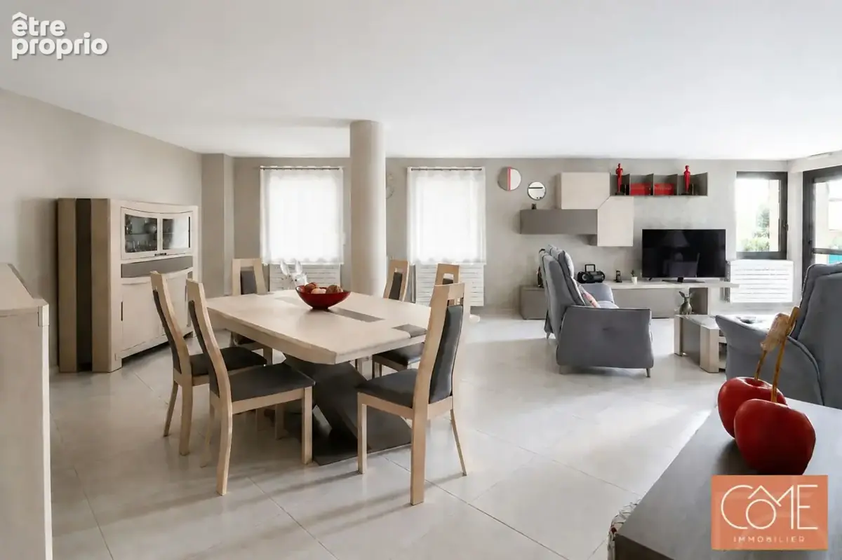 Appartement à SAINT-GREGOIRE