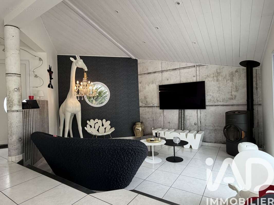 Photo 6 - Maison à LA CHATAIGNERAIE