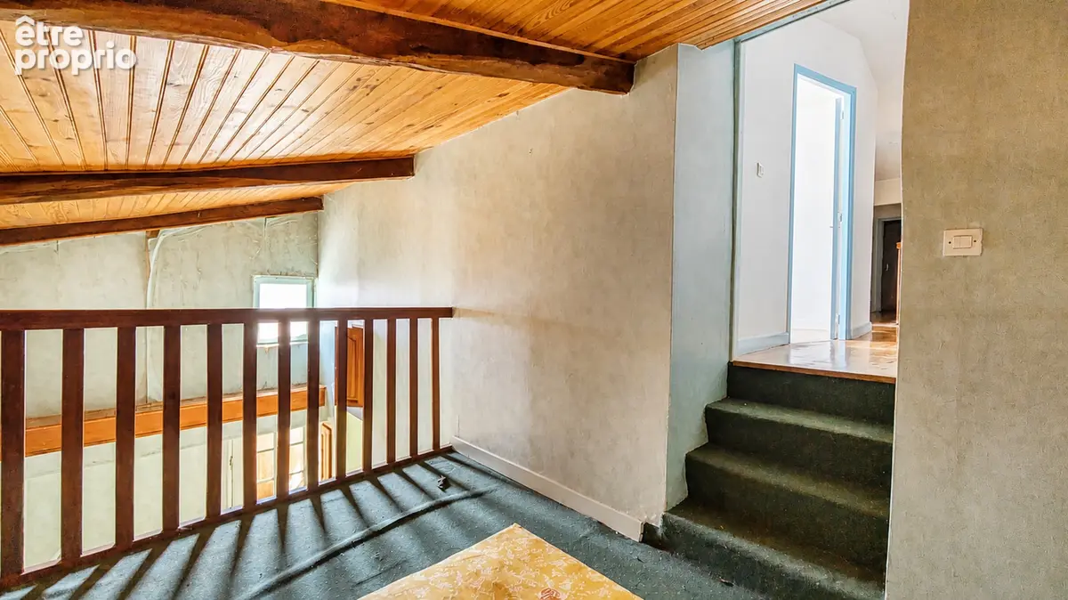 Meillac - maison 147 m² - hangar 300 m² - fort potentiel - photo 13