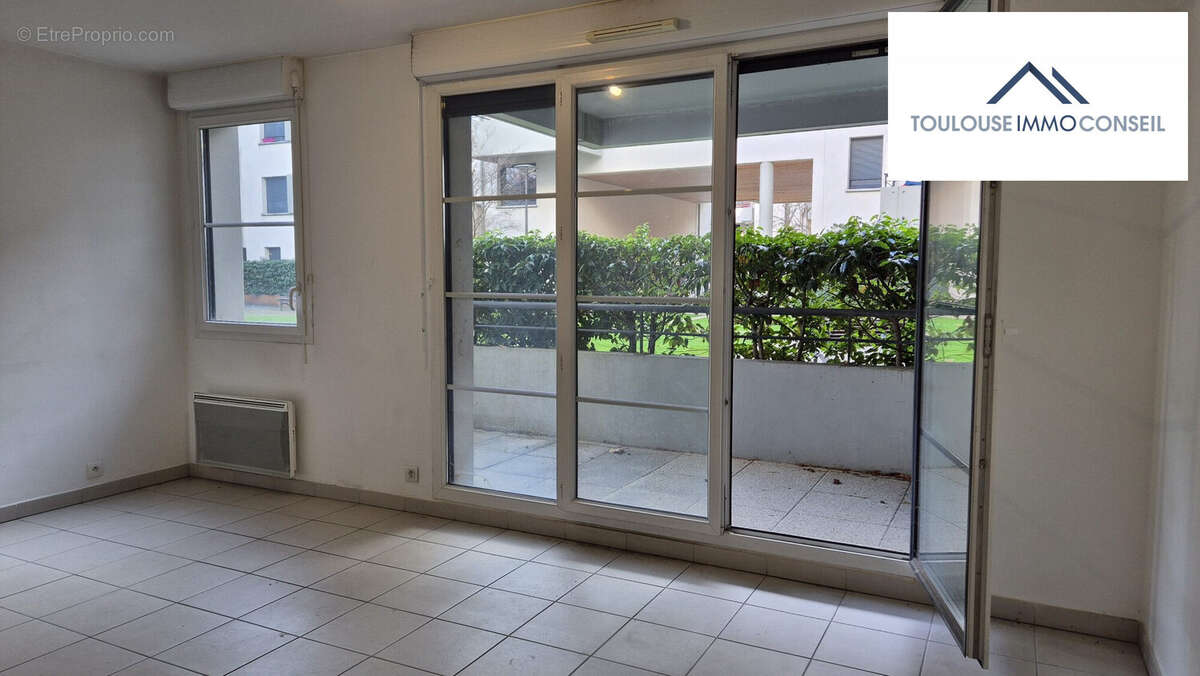 Appartement à TOULOUSE