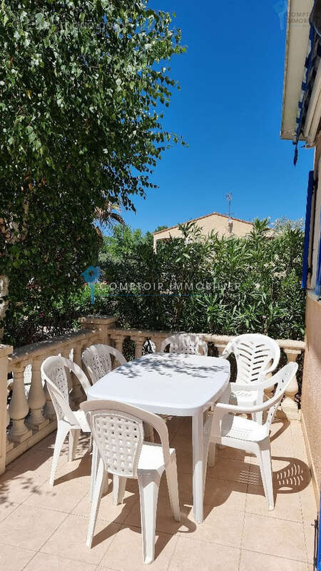 Maison à VIDAUBAN