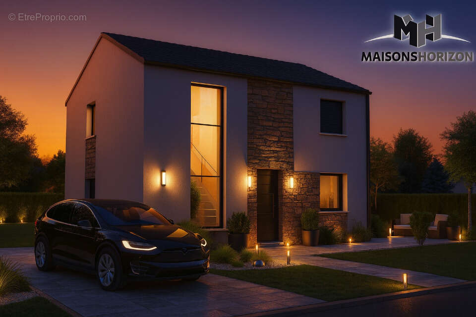 Terrain à MONTIGNY-LES-METZ