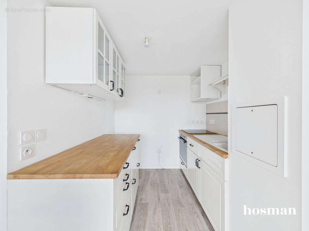 Appartement à MONTREUIL