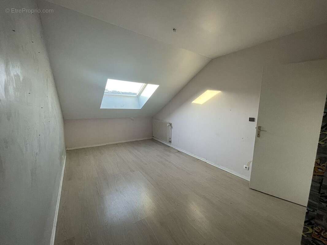 Appartement à WOIPPY