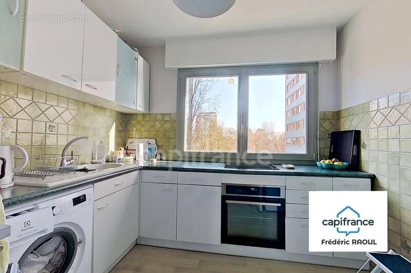 Appartement à DIJON